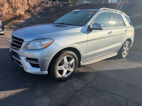 Used 2014 Mercedes-Benz ML 350 2WD image 2