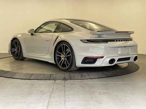 Certified 2023 Porsche 911 Turbo S AWD/4WD image 3