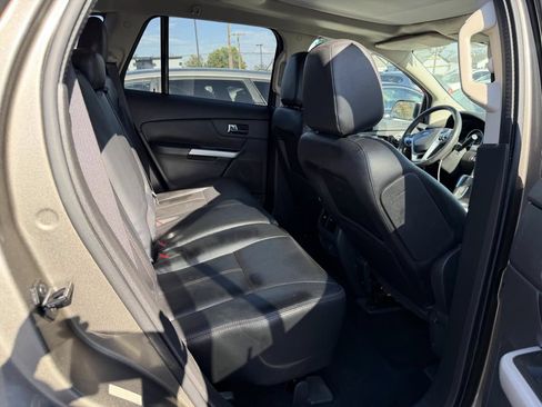 Used 2014 Ford Edge SEL w/ Equipment Group 205A FWD image 13