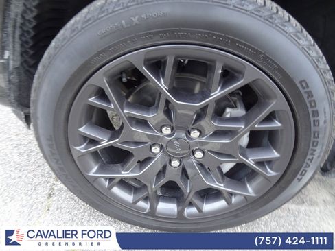 Used 2023 Jeep Grand Cherokee L Summit image 16