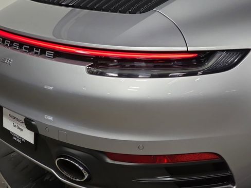 Certified 2020 Porsche 911 Carrera S image 12