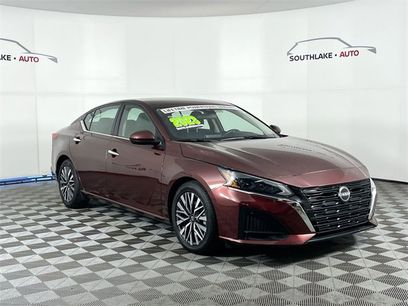 Certified 2023 Nissan Altima 2.5 SV