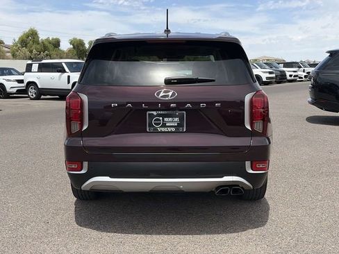 Used 2022 Hyundai Palisade SEL w/ Convenience Package FWD image 8