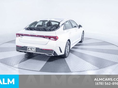 Used 2023 Kia K5 LXS image 10