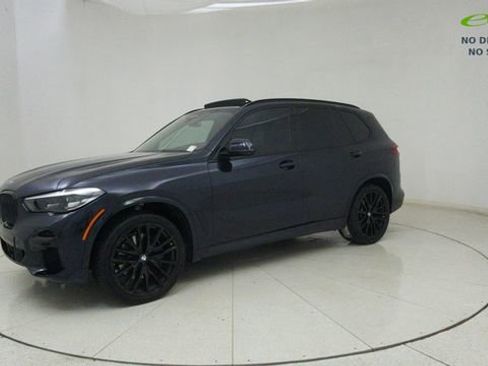 Used 2023 BMW X5 sDrive40i w/ M Sport Package image 73
