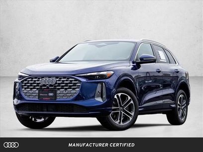 Certified 2025 Audi Q5 Premium w/ Convenience Package