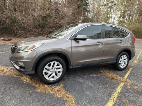 Used 2016 Honda CR-V EX image 6