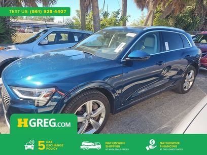 Used 2019 Audi e-tron Prestige w/ Prestige Package