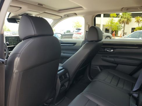 New 2026 Honda CR-V EX-L image 17