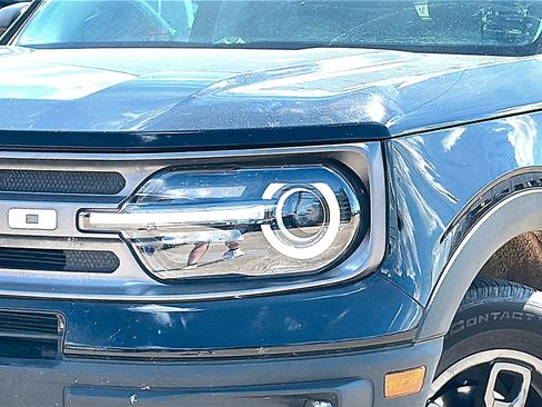 Used 2022 Ford Bronco Sport Big Bend w/ Convenience Package AWD/4WD image 4