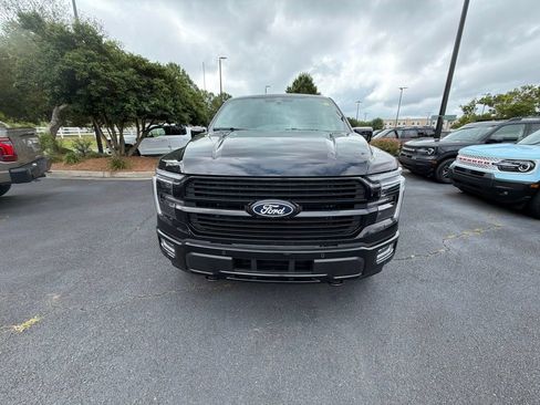 New 2026 Ford F150 Platinum w/ Equipment Group 702A High AWD/4WD image 25