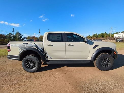 New 2025 Ford Ranger Raptor image 3