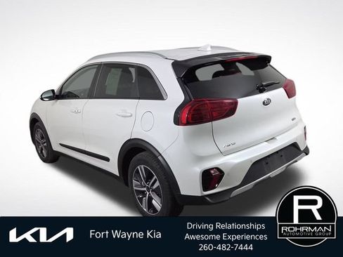 Used 2020 Kia Niro EX Premium FWD image 9