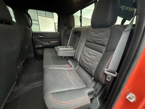Used 2025 Nissan Frontier PRO-4X w/ Interior Protection Package AWD/4WD image 13
