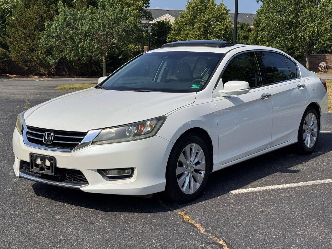 Used 2013 Honda Accord EX-L image 2