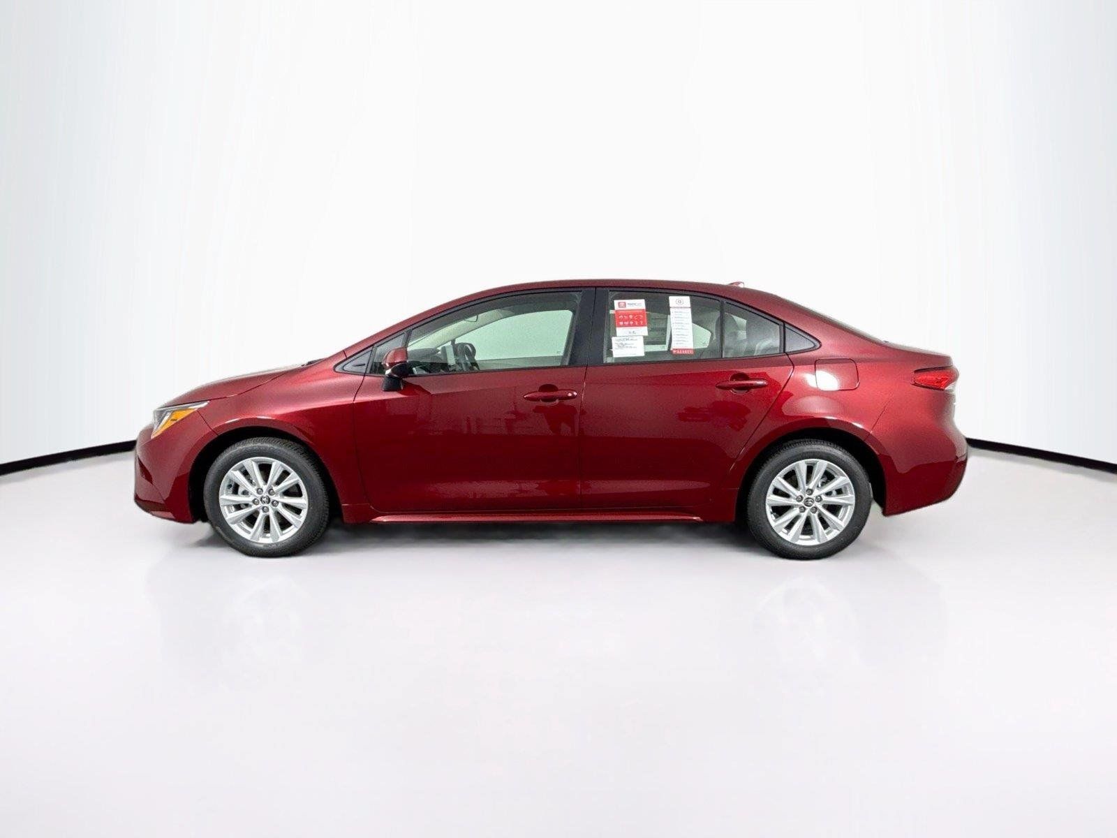 New 2026 Toyota Corolla LE w/ LE Premium Package FWD image 9