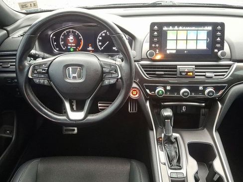 Used 2020 Honda Accord Sport image 12