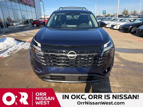 New 2026 Nissan Pathfinder SV image 8