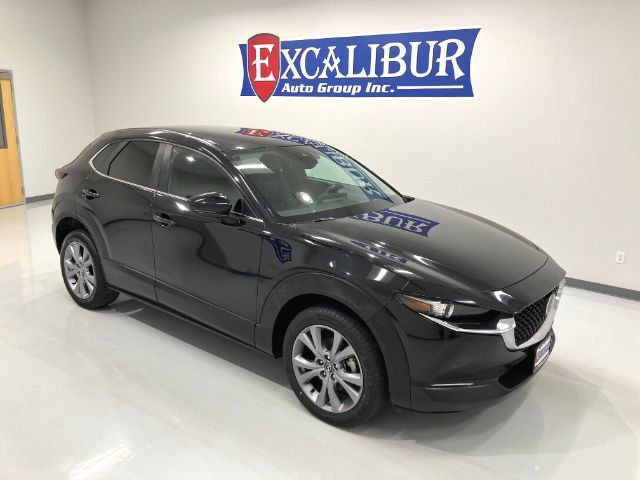 Used 2021 MAZDA CX-30 FWD 2.5 S w/ Select Package image 39
