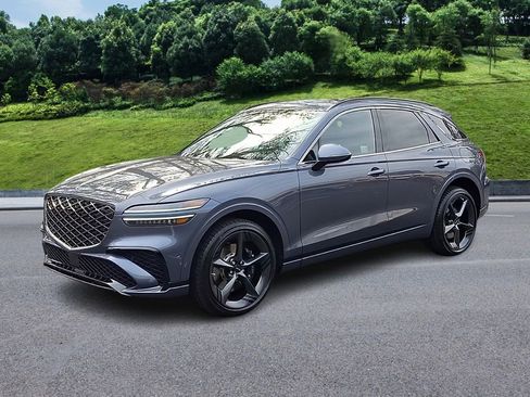 New 2026 Genesis GV70 2.5T Sport Prestige image 4