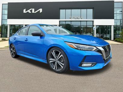 Used 2021 Nissan Sentra SR w/ SR Premium Package