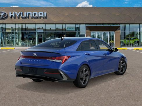 New 2026 Hyundai Elantra Sport w/ Cargo Package image 4