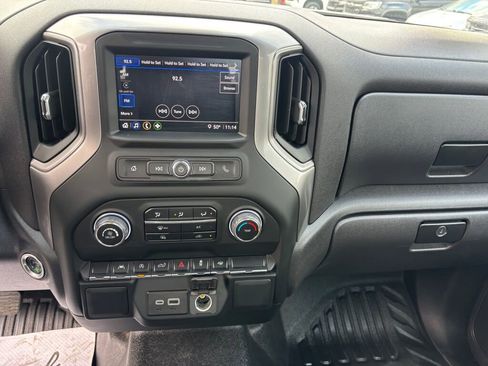 Used 2024 Chevrolet Silverado 1500 W/T w/ WT Fleet Convenience Package image 13