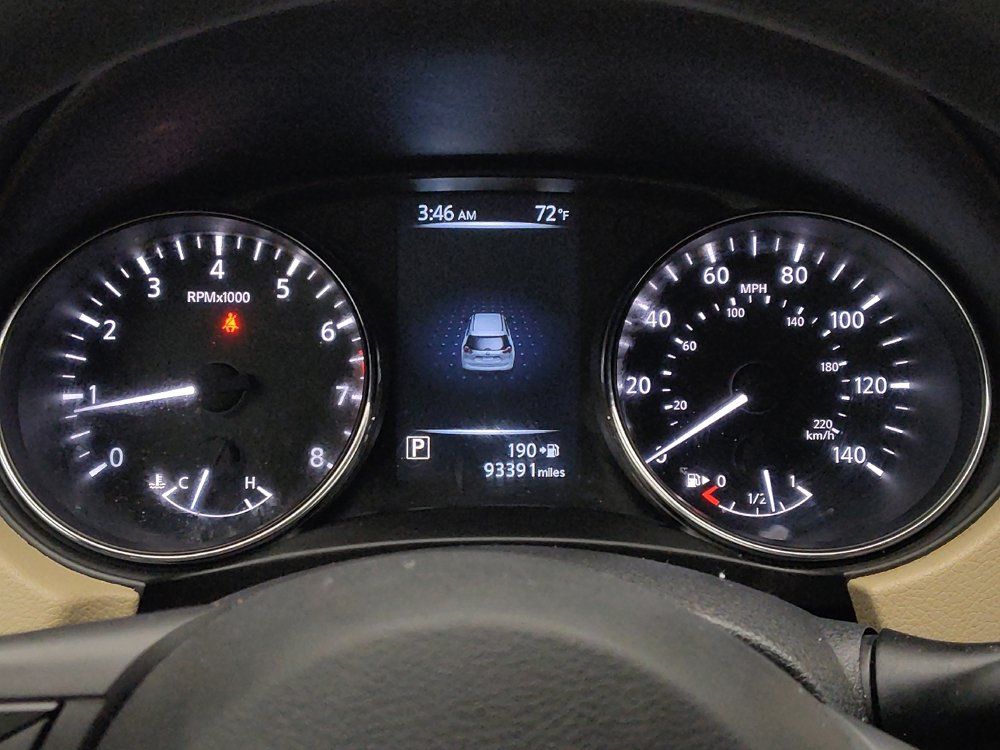 Used 2017 Nissan Rogue S FWD image 23