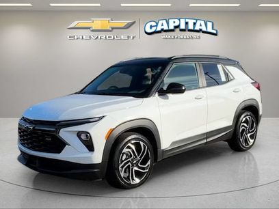 Used 2024 Chevrolet TrailBlazer RS w/ Driver Confidence Package
