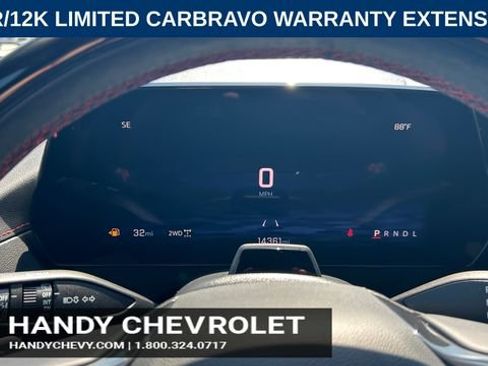 Certified 2024 Chevrolet Traverse RS w/ LPO, Floor Liner Package AWD/4WD image 17