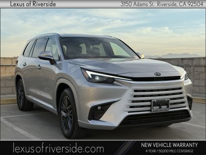 New 2026 Lexus TX 350 FWD