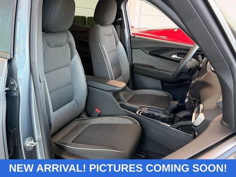 Used 2021 Chevrolet TrailBlazer LT w/ Driver Confidence Package FWD image 15