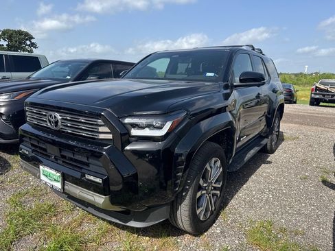 Used 2026 Toyota 4Runner Limited AWD/4WD image 1