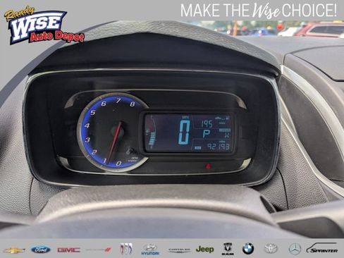 Used 2016 Chevrolet Trax LS FWD image 12