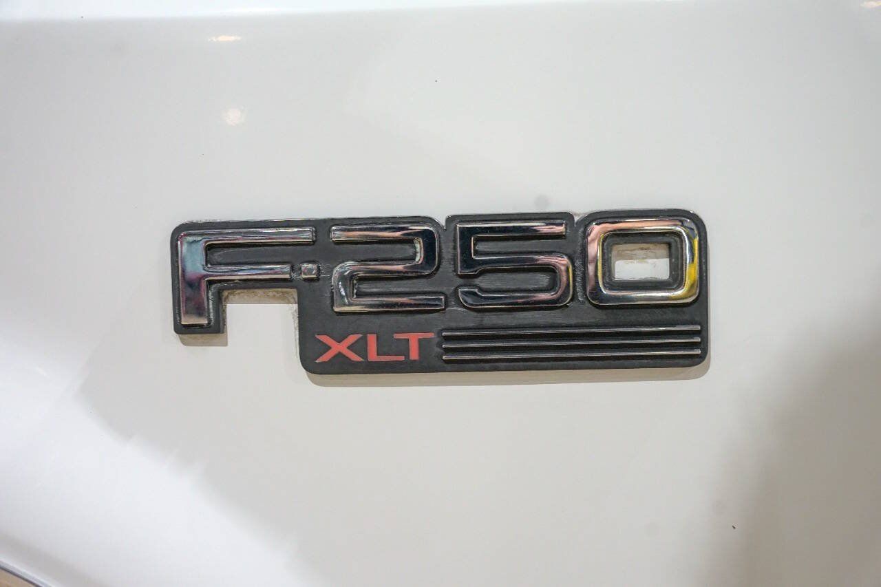 Used 1993 Ford F250 4x4 SuperCab image 22