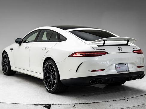 Used 2023 Mercedes-Benz AMG GT 53 image 3