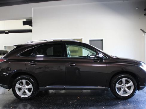 Used 2013 Lexus RX 350 AWD w/ Navigation Pkg image 2