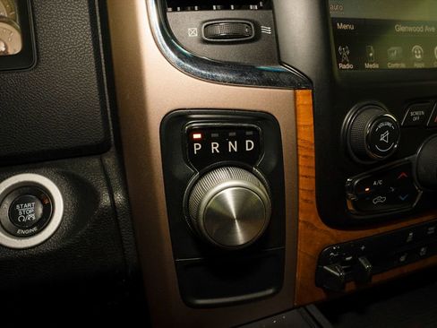 Used 2015 RAM 1500 Laramie Longhorn w/ Convenience Group RWD image 16