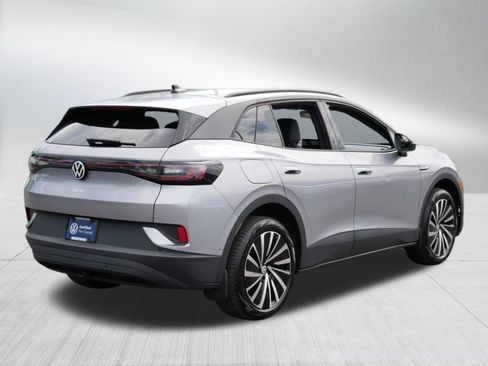 Certified 2025 Volkswagen ID.4 Pro AWD/4WD image 7