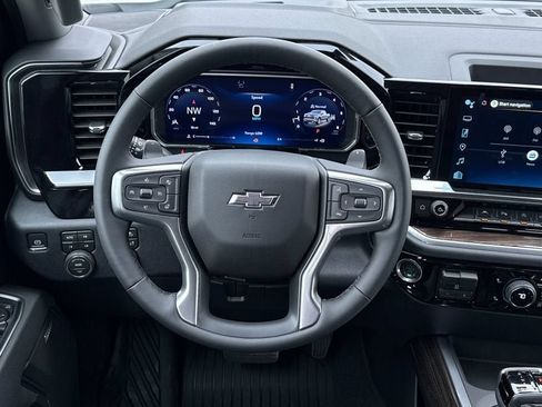 New 2026 Chevrolet Silverado 1500 RST w/ RST All Star Premium Package AWD/4WD image 14