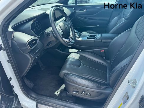Used 2021 Hyundai Santa Fe Calligraphy AWD/4WD image 9