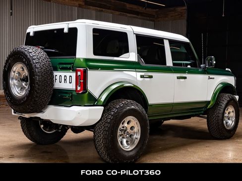 Used 2025 Ford Bronco Outer Banks image 10