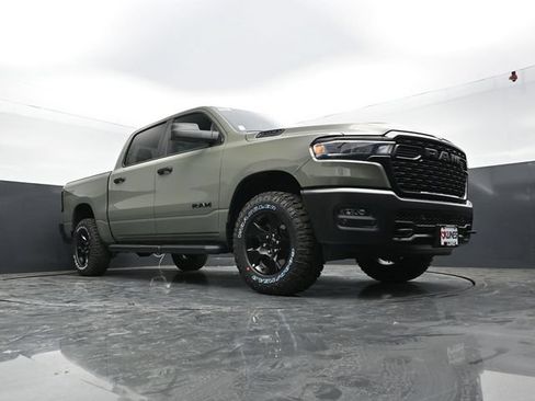 New 2026 RAM 1500 Warlock AWD/4WD image 47