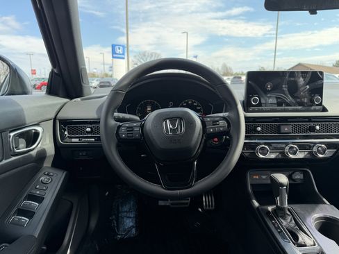 New 2026 Honda Civic Sport image 18