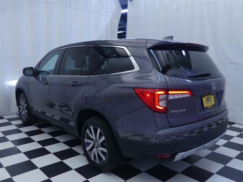 Used 2021 Honda Pilot EX-L image 5