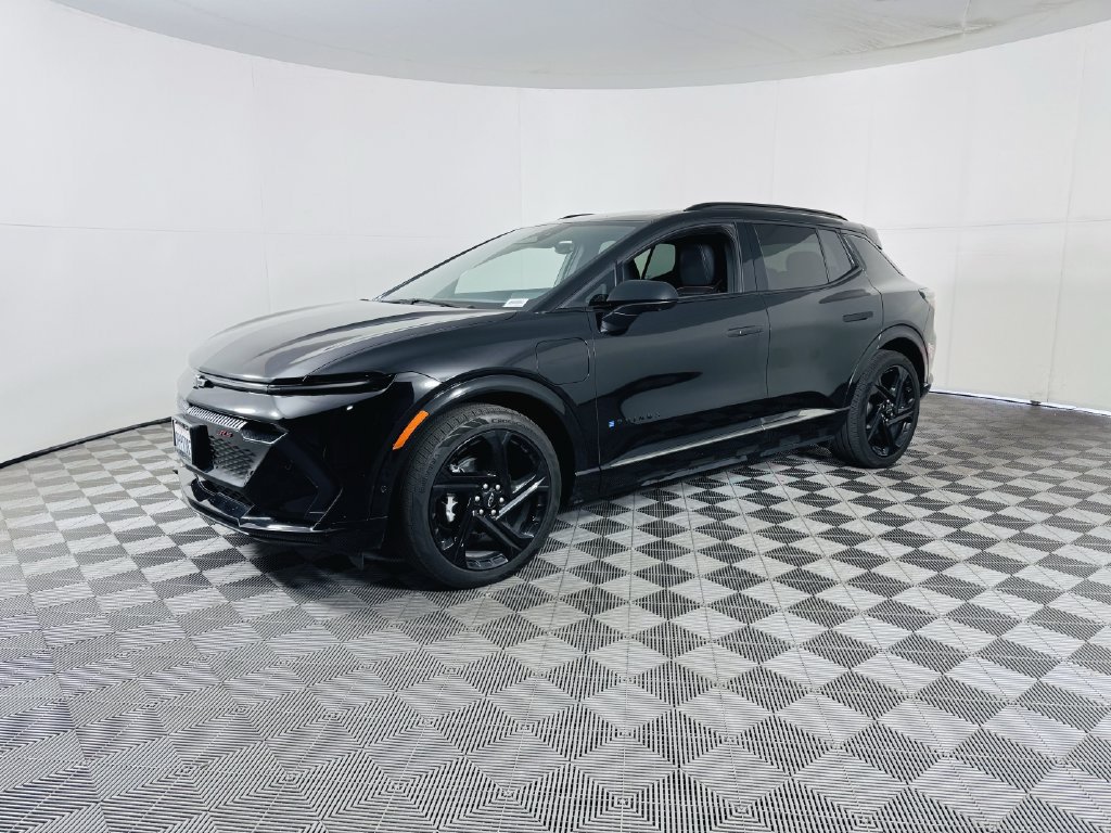 Used 2024 Chevrolet Equinox EV RS FWD image 4