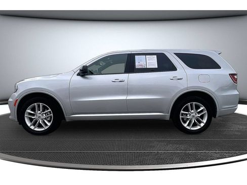 Certified 2025 Dodge Durango GT AWD/4WD image 17