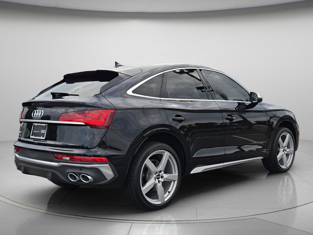 Used 2022 Audi SQ5 Premium AWD/4WD image 7