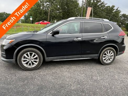 Used 2019 Nissan Rogue SV FWD image 5
