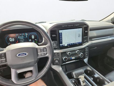 Used 2023 Ford F150 Lariat w/ Equipment Group 502A High AWD/4WD image 21